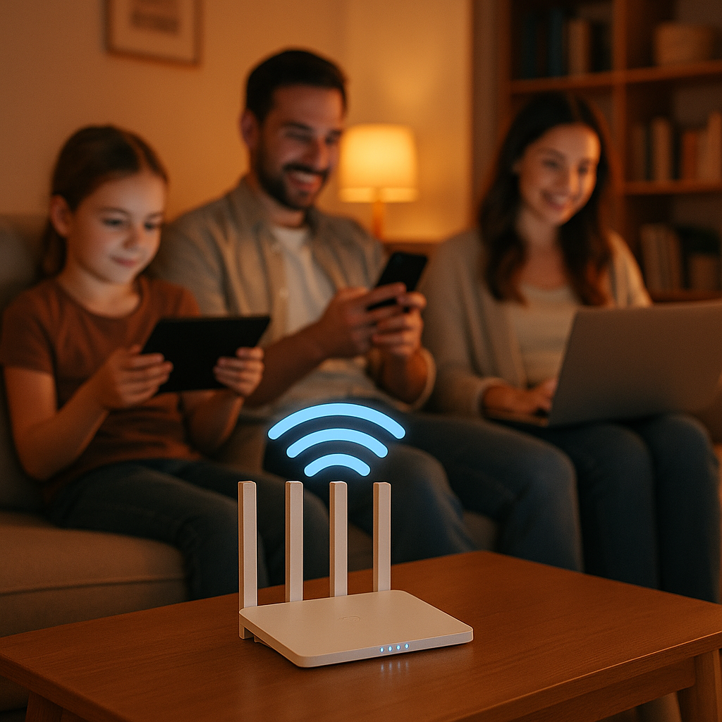 Melhore sua Conexão: Dicas Práticas para Wi-Fi em MS