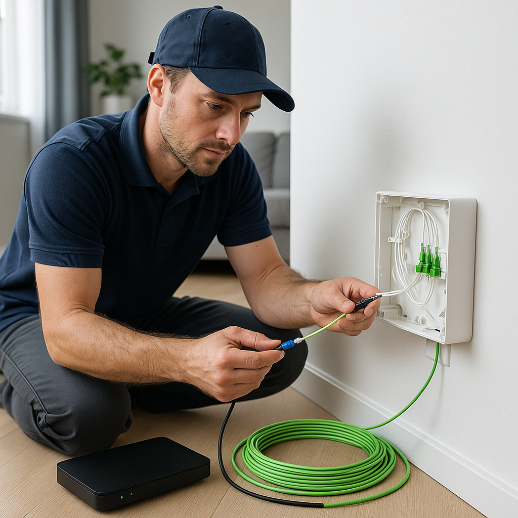 Por que escolher a internet fibra óptica em Mato Grosso do Sul?
