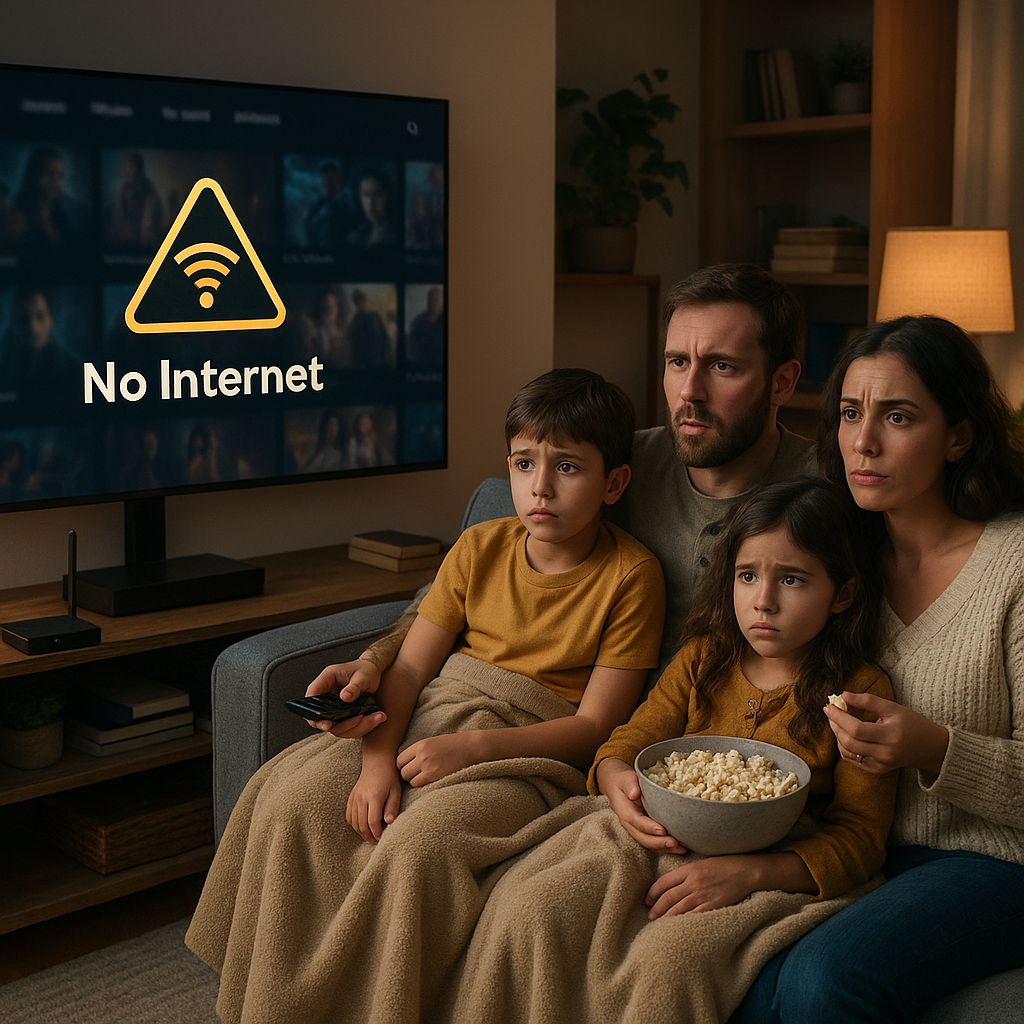 Seu Streaming Travando? 5 Erros Que Todo Mundo Comete e Como Corrigir