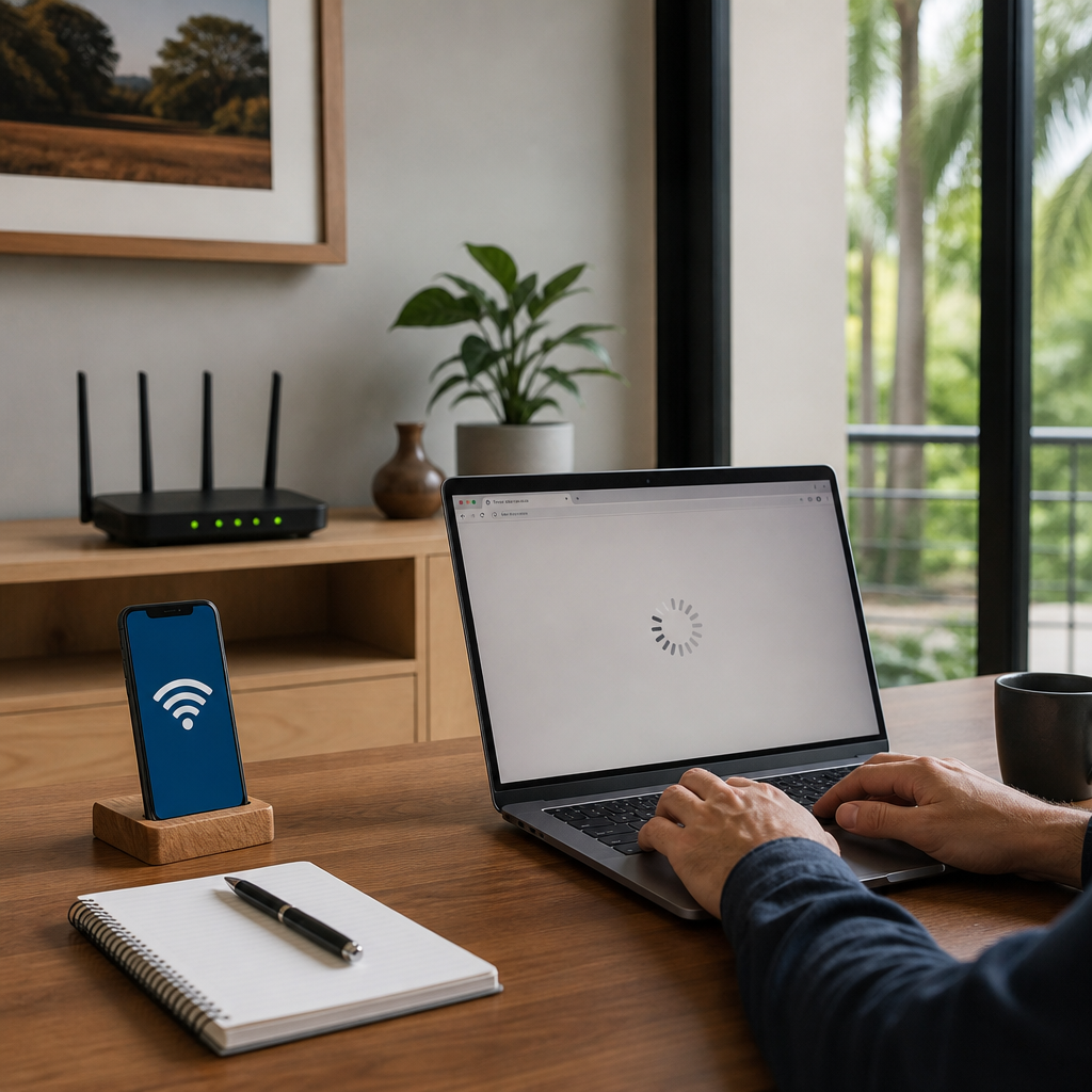 Wi-Fi e internet são a mesma coisa? O erro que confunde todo mundo